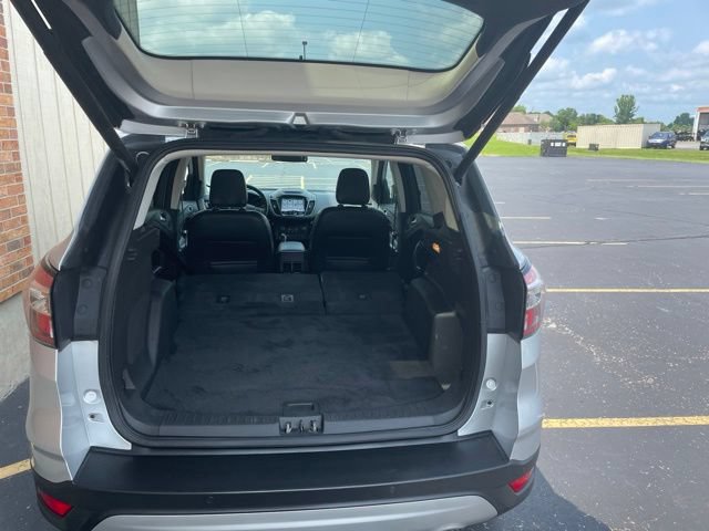 Used 2018 Ford Escape Titanium w/ Ford Safe & Smart Package AWD/4WD image 62