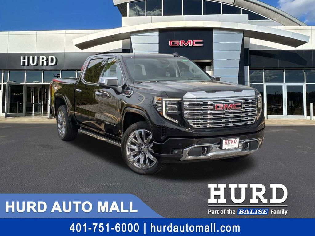 New 2026 GMC Sierra 1500 Denali w/ Denali Reserve Package 360° Tour