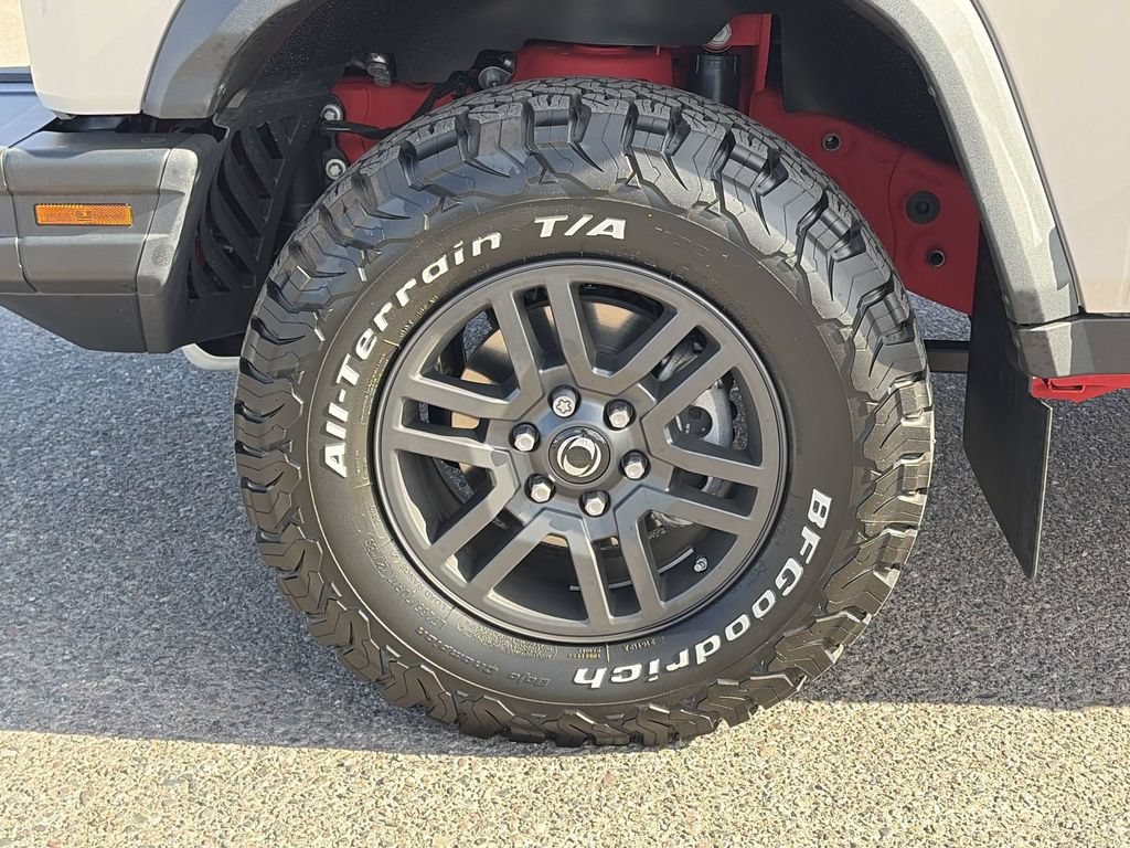 New 2026 INEOS Grenadier AWD/4WD image 10