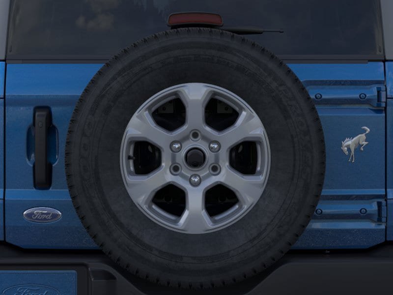 New 2025 Ford Bronco Big Bend AWD/4WD image 24