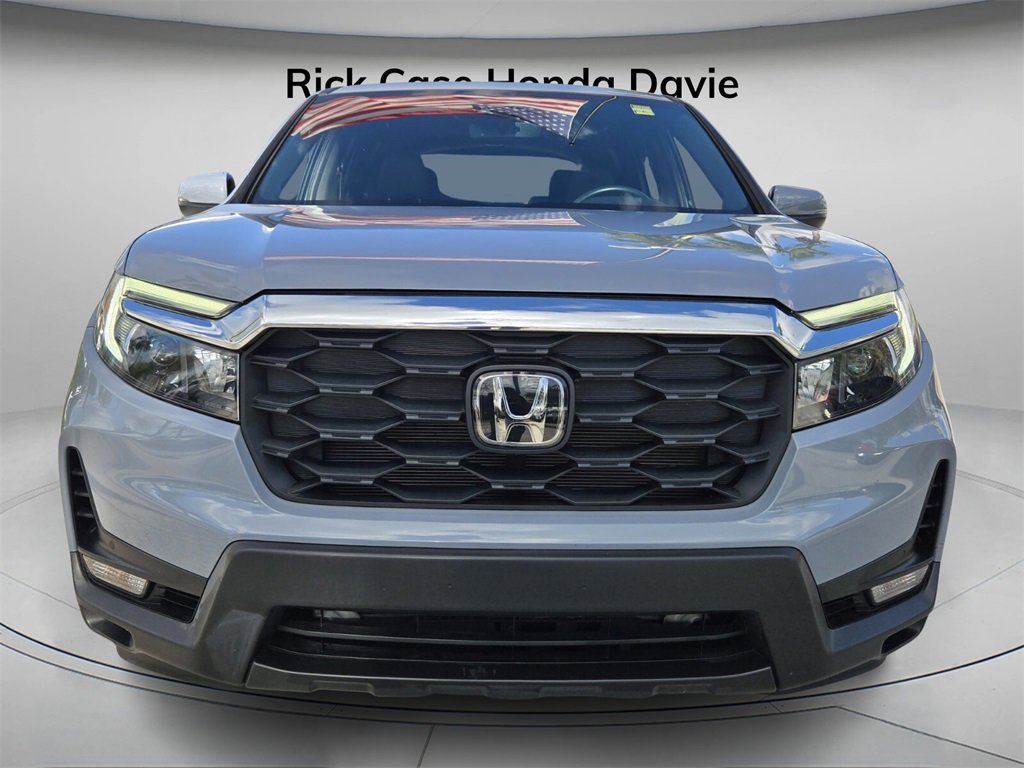 Certified 2022 Honda Passport EX-L image 5