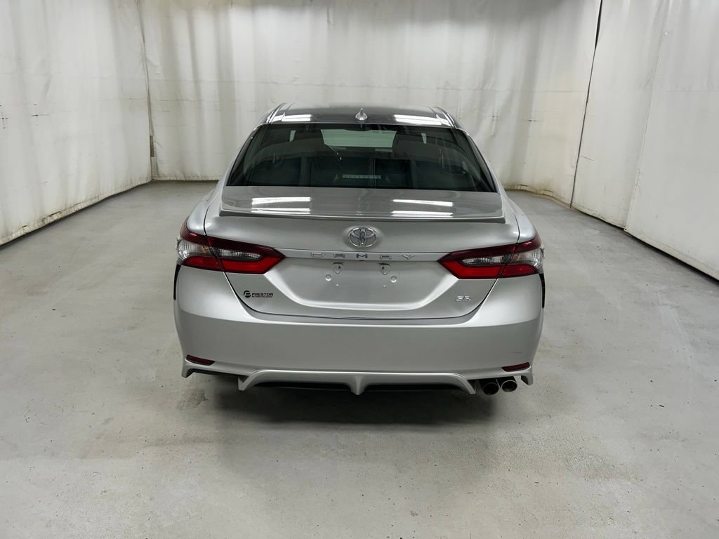 Certified 2024 Toyota Camry SE w/ Convenience Package FWD image 5