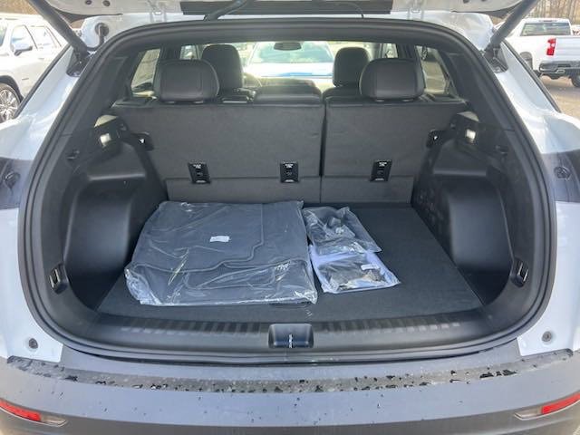 New 2025 Chevrolet Blazer EV LT image 5