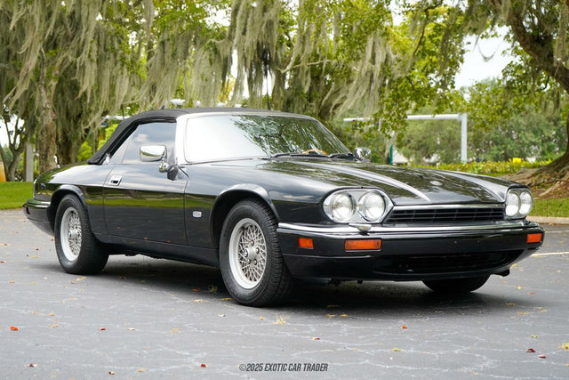 Used 1994 Jaguar XJS 4.0 Convertible image 22
