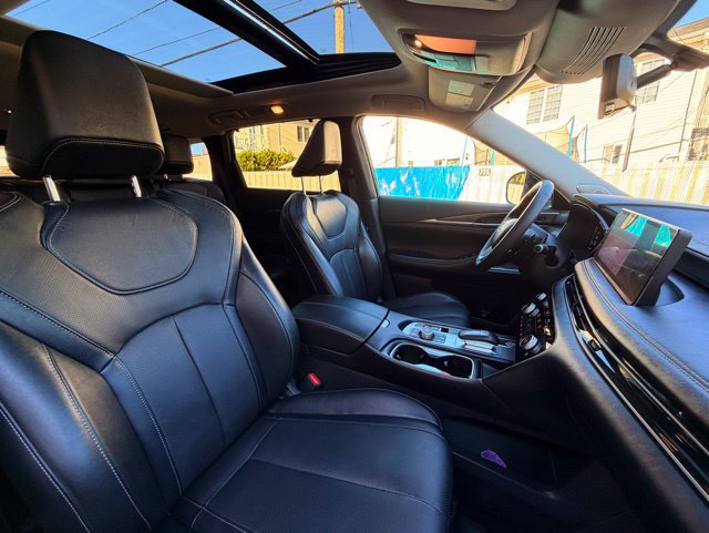 Used 2024 INFINITI QX60 Luxe w/ Vision Package AWD/4WD image 25