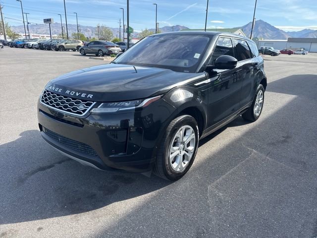 Used 2021 Land Rover Range Rover Evoque S image 3