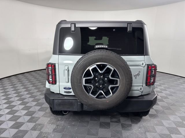 Used 2023 Ford Bronco Outer Banks image 4