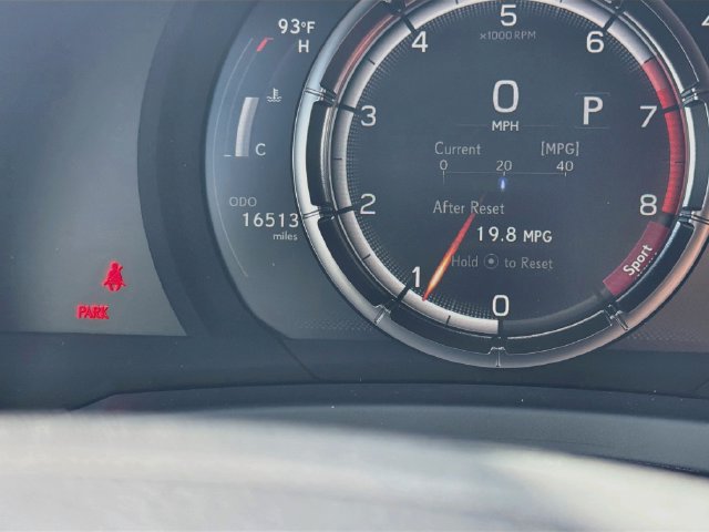 Used 2023 Lexus IS 350 F Sport w/ Memory Package RWD image 38