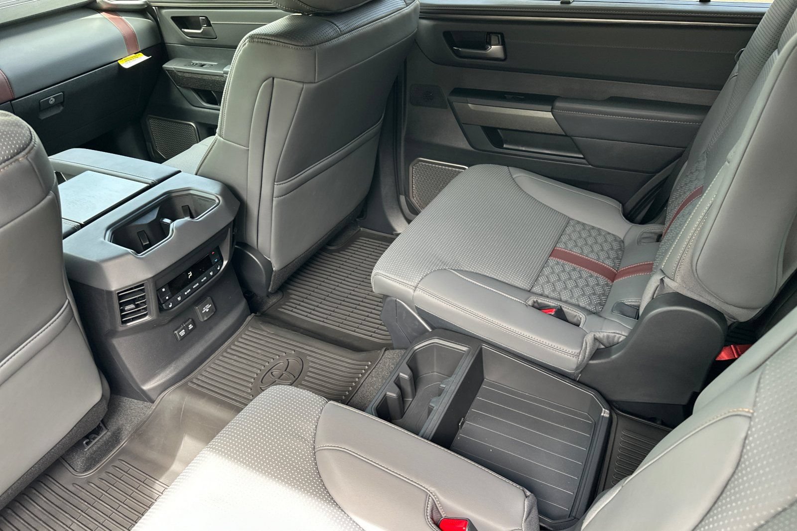 New 2026 Toyota Sequoia Capstone AWD/4WD image 9