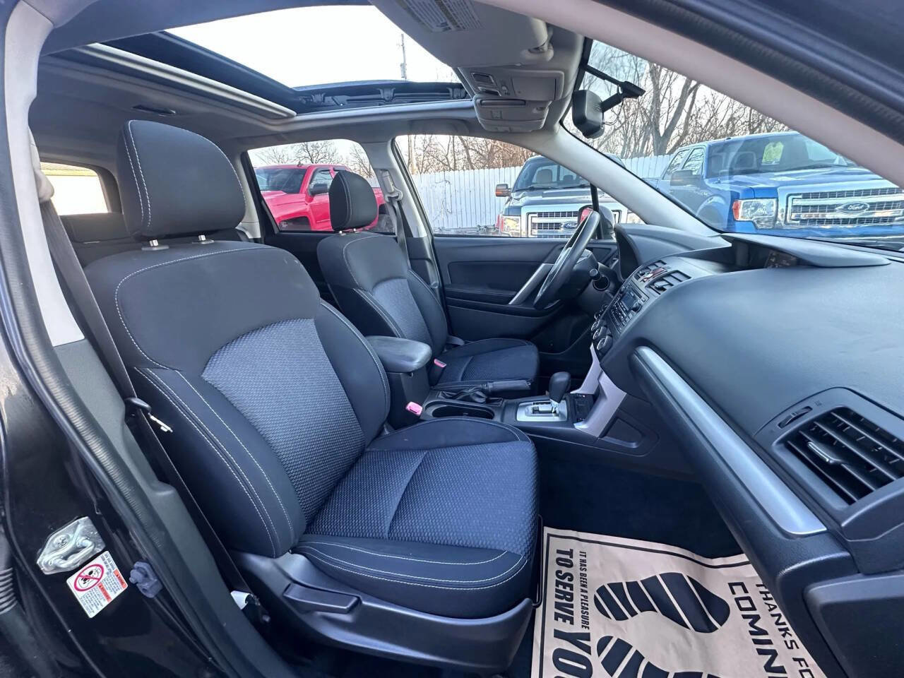 Used 2015 Subaru Forester 2.5i Premium w/ All-Weather Package image 15