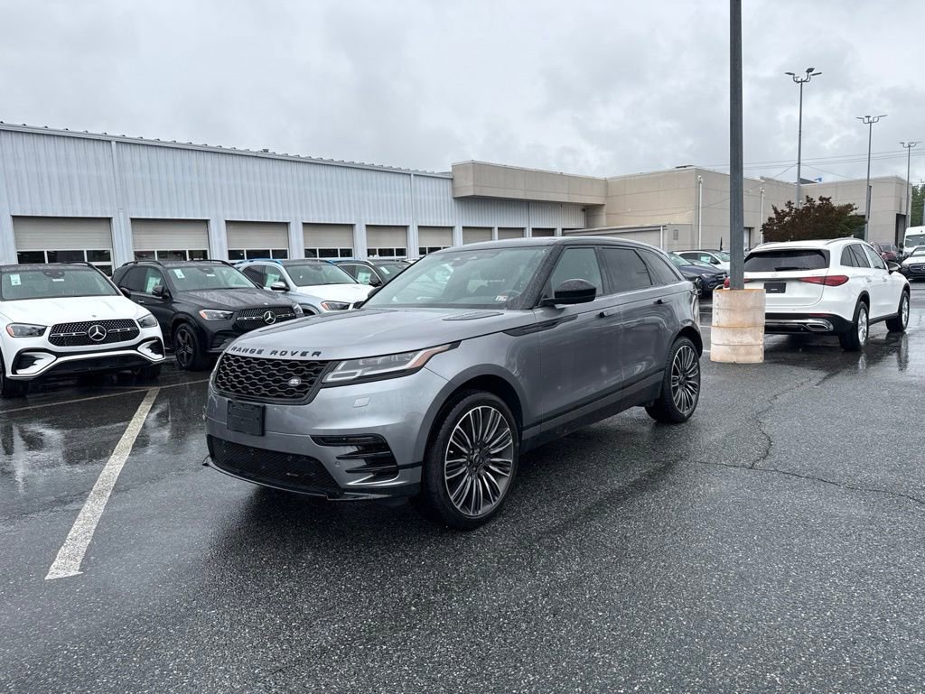 Used 2023 Land Rover Range Rover Velar R-Dynamic S