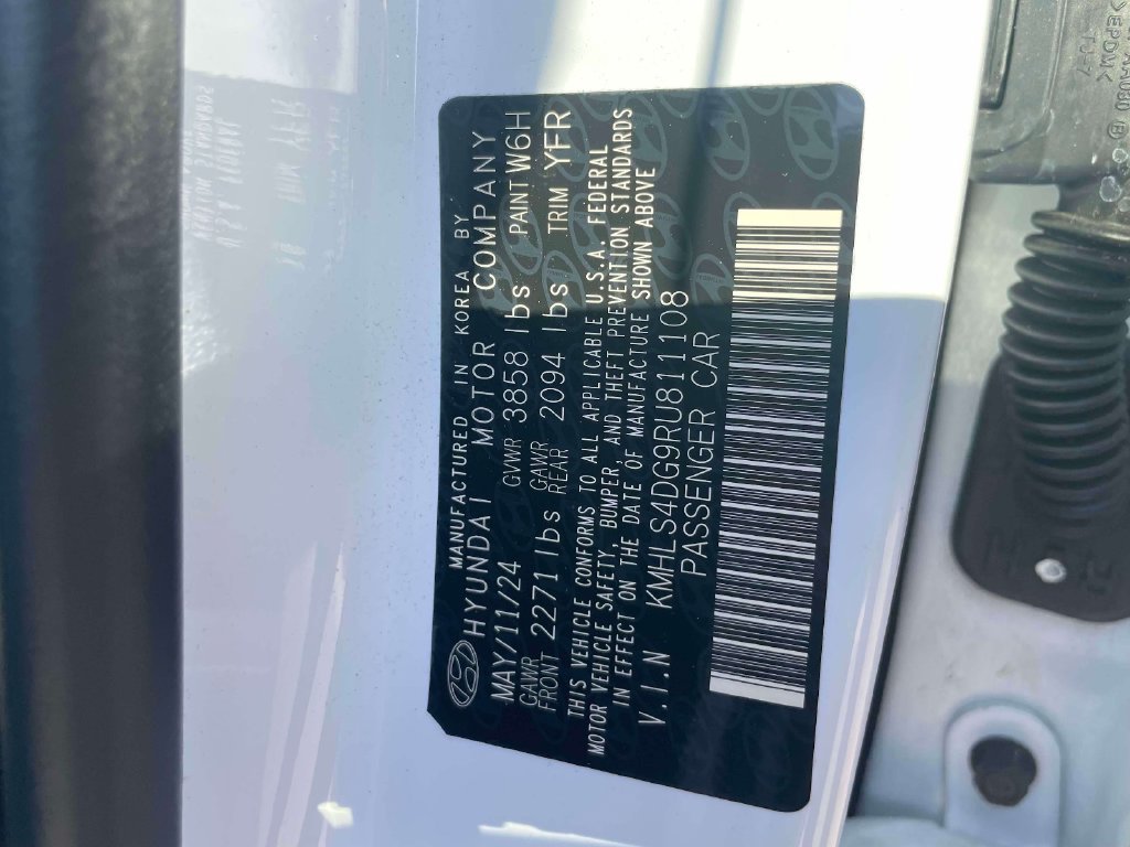 Used 2024 Hyundai Elantra SEL w/ Convenience Package FWD image 33