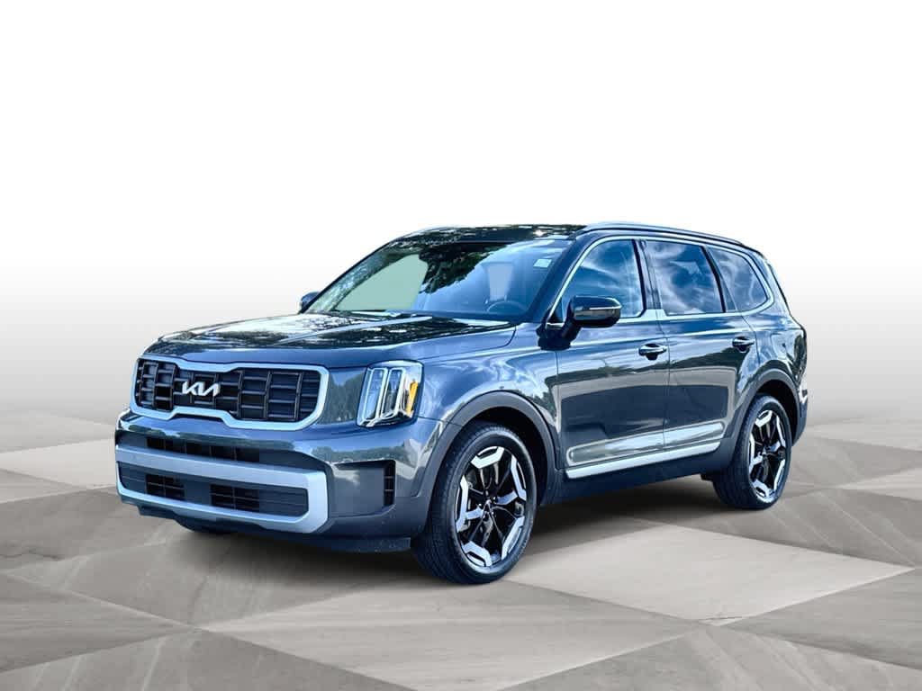 Certified 2023 Kia Telluride S AWD/4WD image 4