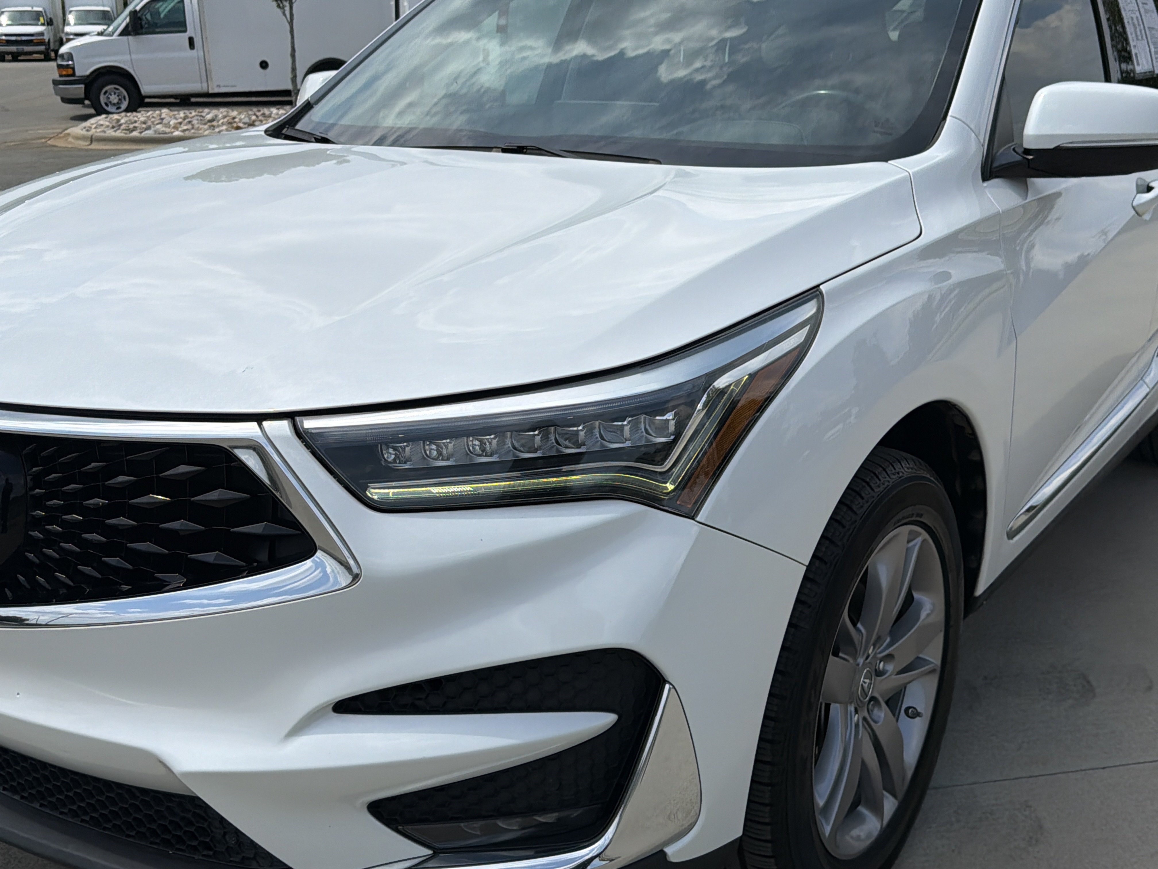 Certified 2021 Acura RDX w/ Advance Package AWD/4WD image 6