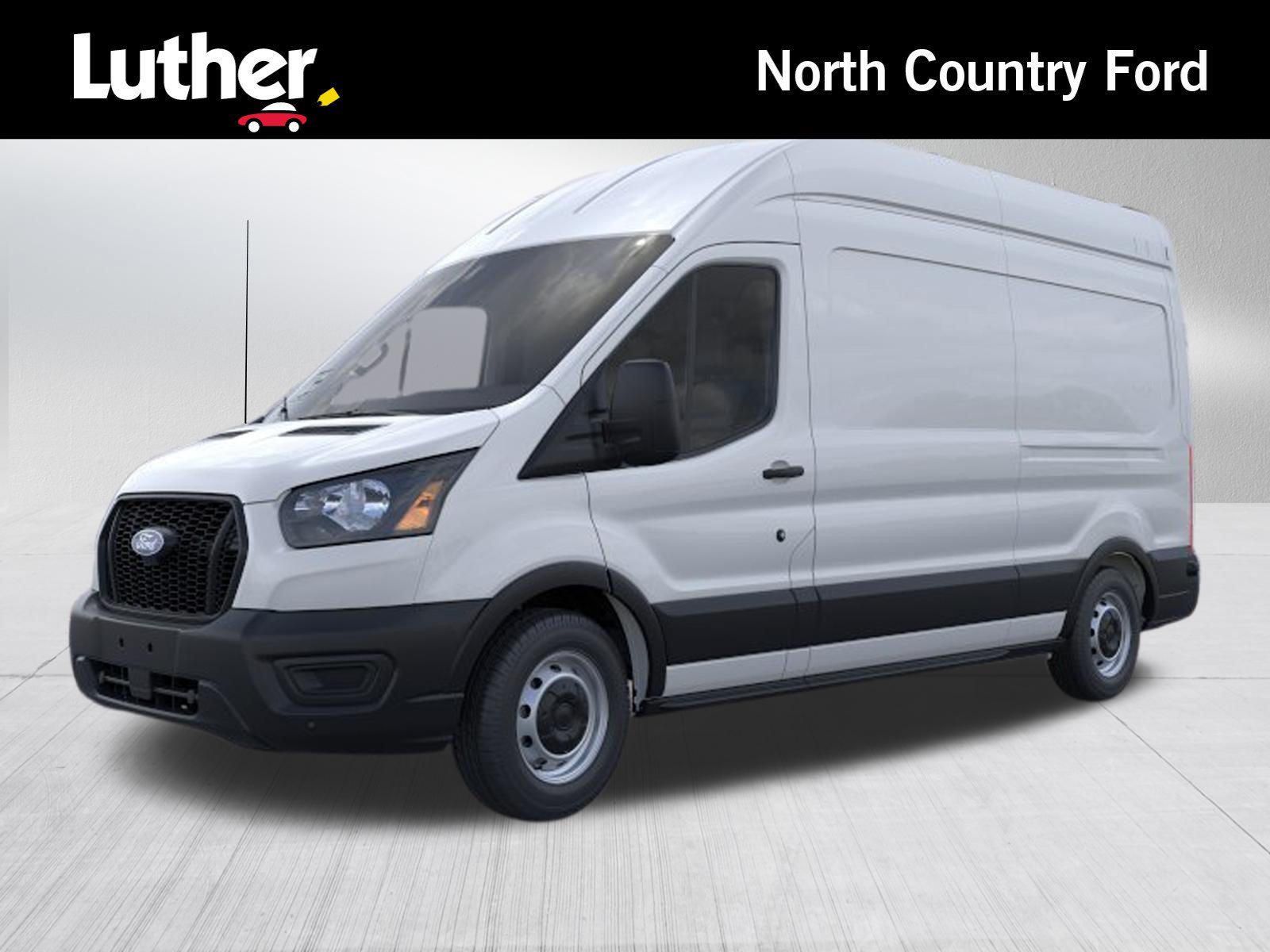 New 2026 Ford Transit 250 148 High Roof Extended w/ Interior Upgrade Package RWD image 1
