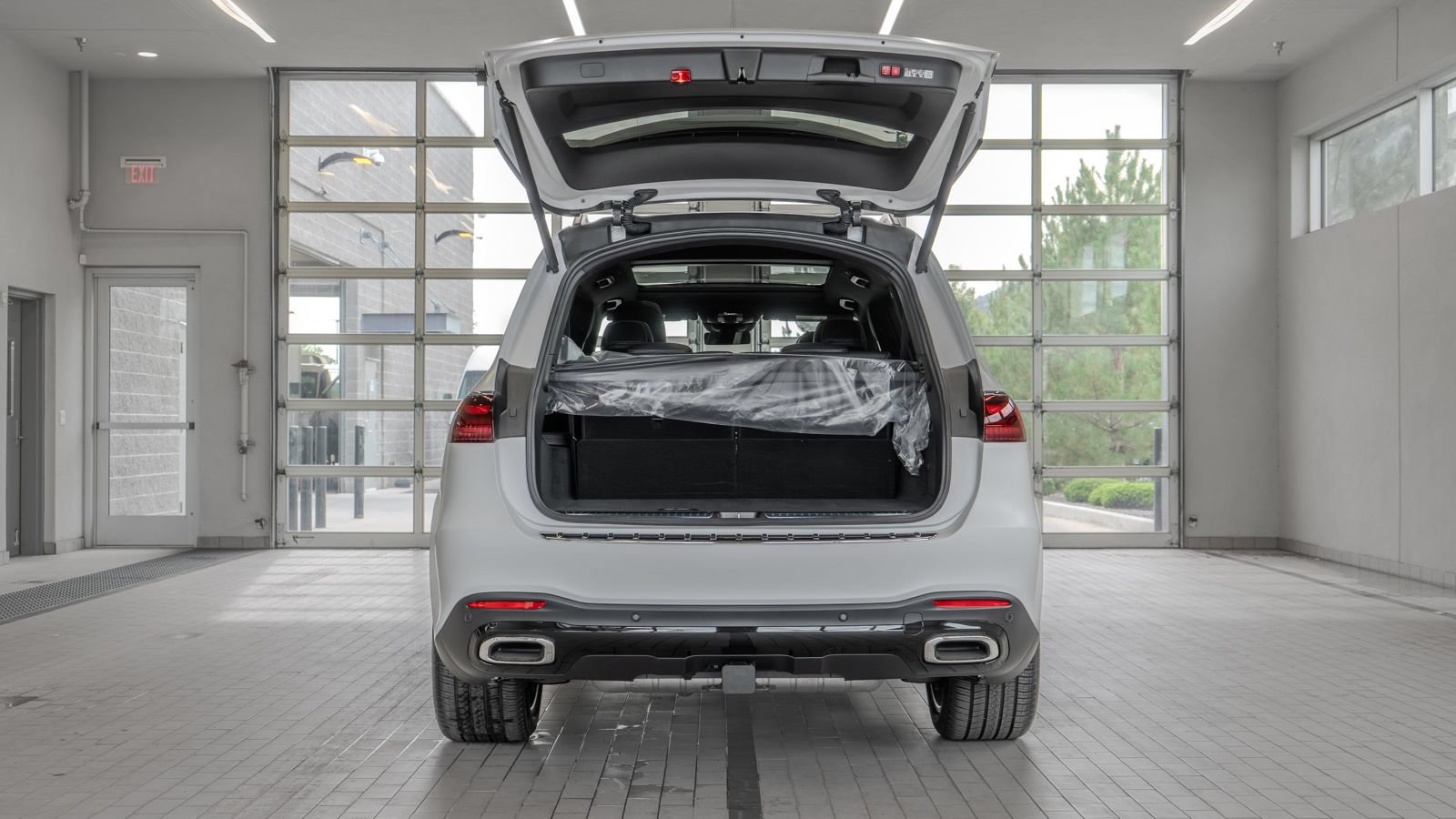 New 2026 Mercedes-Benz GLS 450 4MATIC image 16