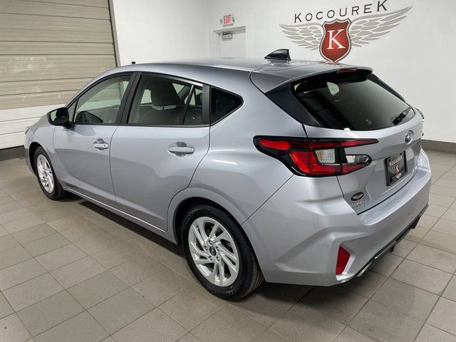 Used 2024 Subaru Impreza 2.0i AWD/4WD image 4