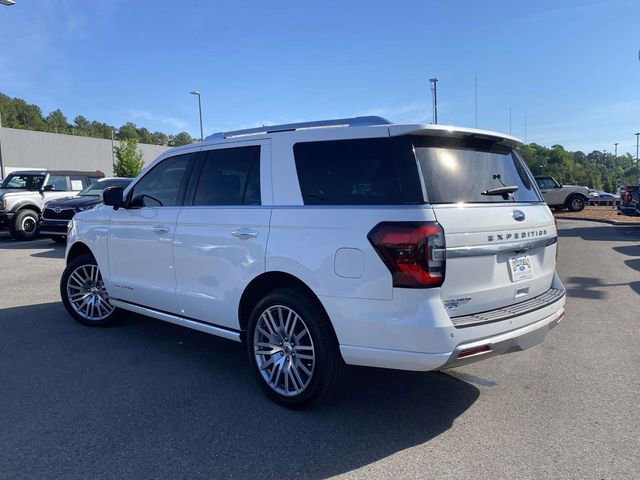 Certified 2022 Ford Expedition Platinum AWD/4WD image 6
