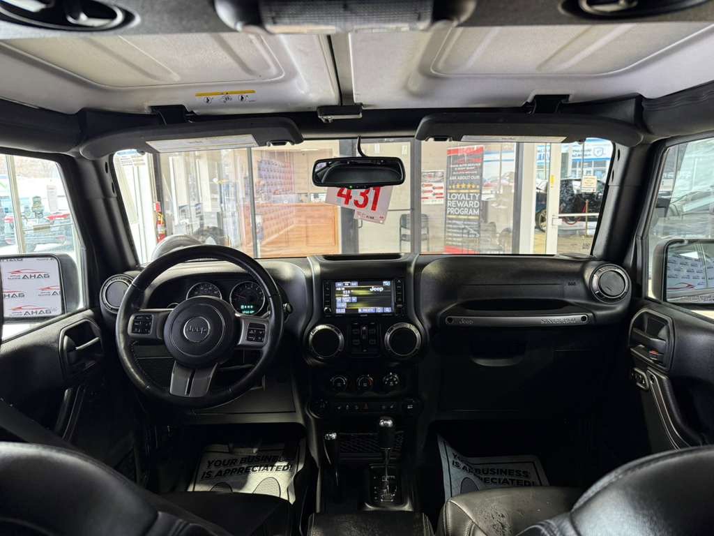 Used 2018 Jeep Wrangler Altitude image 19