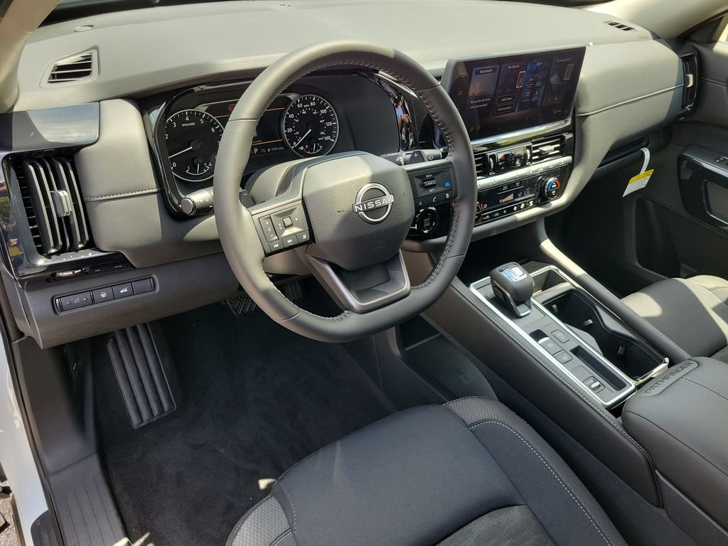 New 2026 Nissan Pathfinder SV FWD image 22