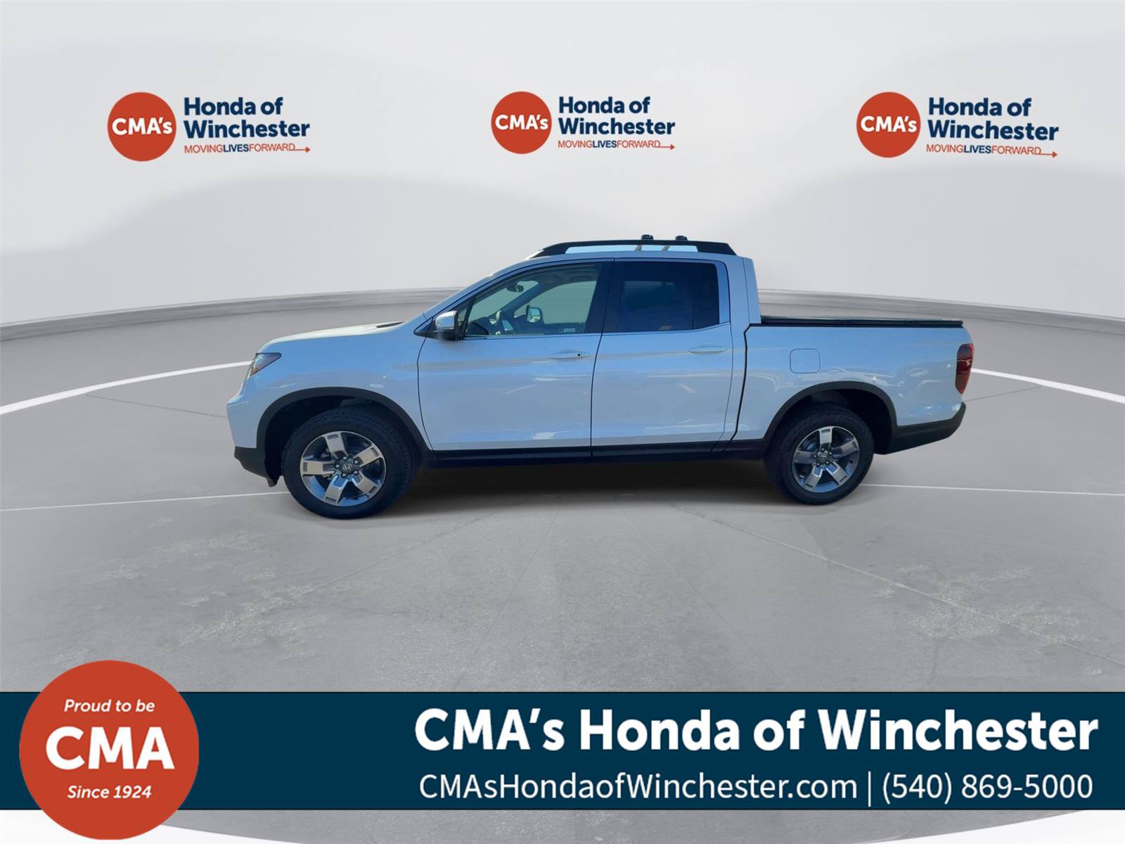 New 2026 Honda Ridgeline RTL image 5