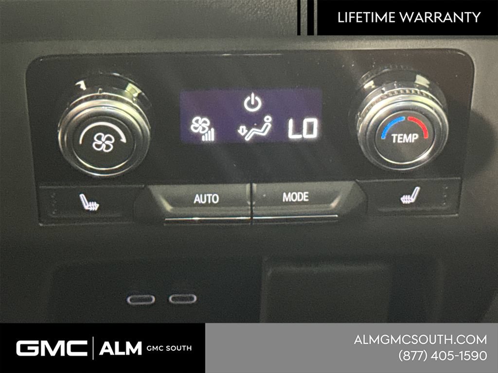 New 2026 GMC Acadia Elevation w/ Black Edition FWD image 25