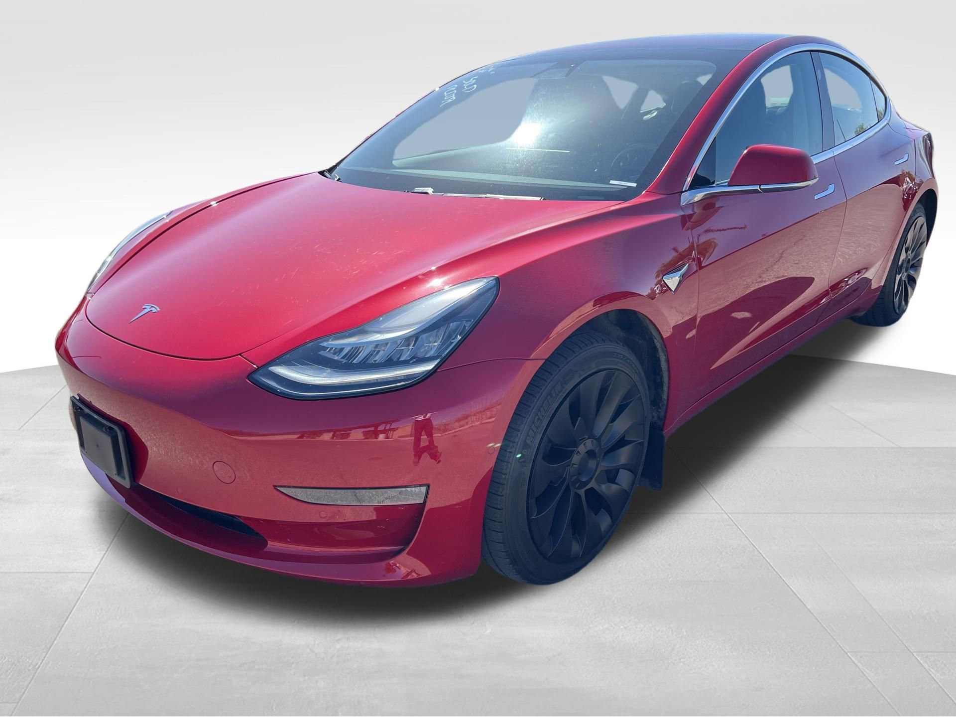 Used 2018 Tesla Model 3 Long Range RWD image 9