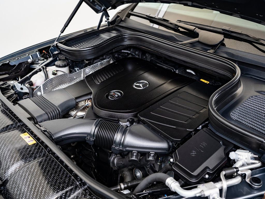 Certified 2024 Mercedes-Benz GLE 350 4MATIC image 38