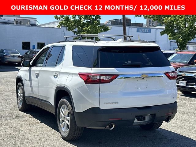 Used 2019 Chevrolet Traverse LT FWD image 4