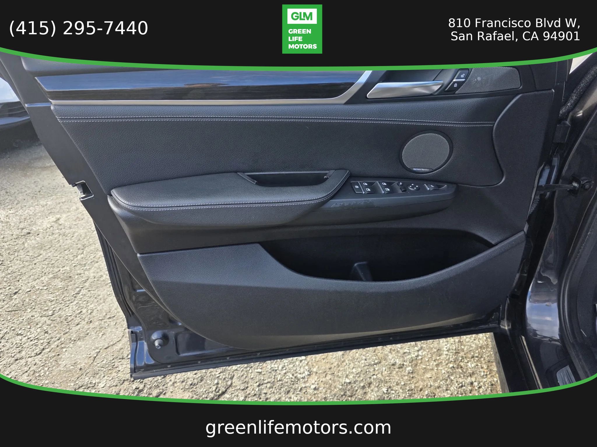 Used 2016 BMW X4 M40i image 8