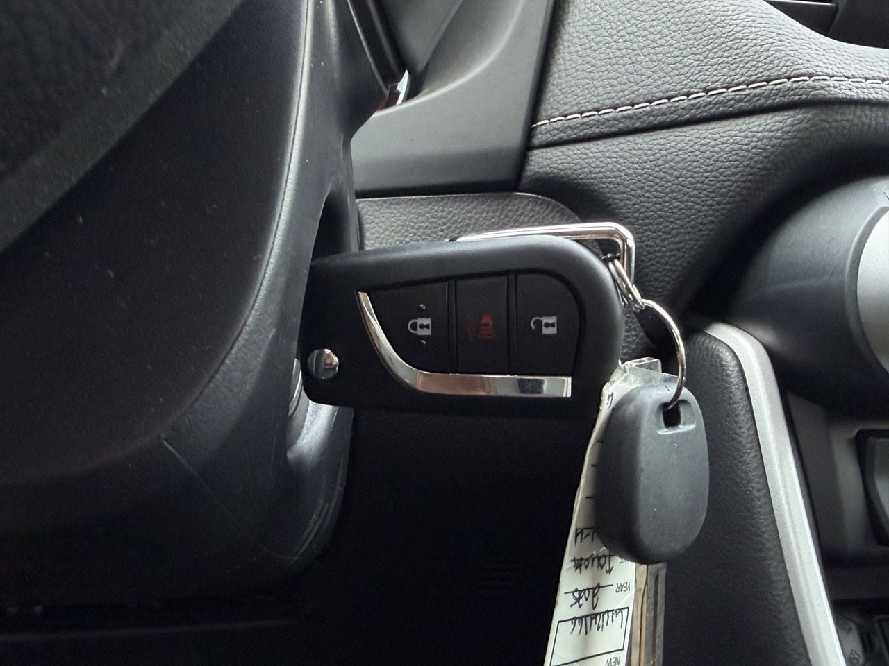 Used 2025 Toyota RAV4 LE FWD image 19