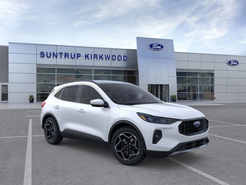New 2026 Ford Escape Platinum image 9