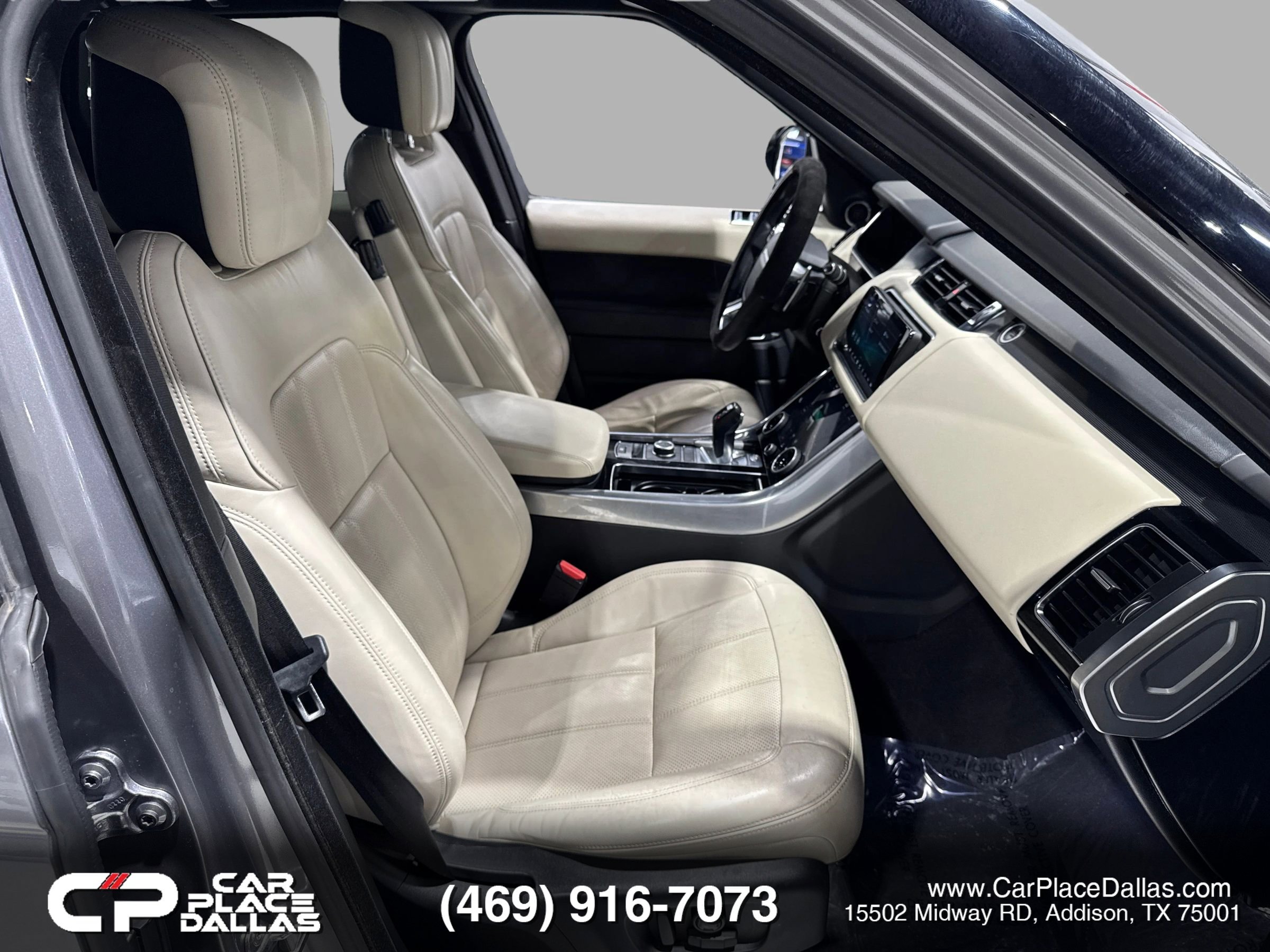 Used 2020 Land Rover Range Rover Sport HSE Dynamic AWD/4WD image 22