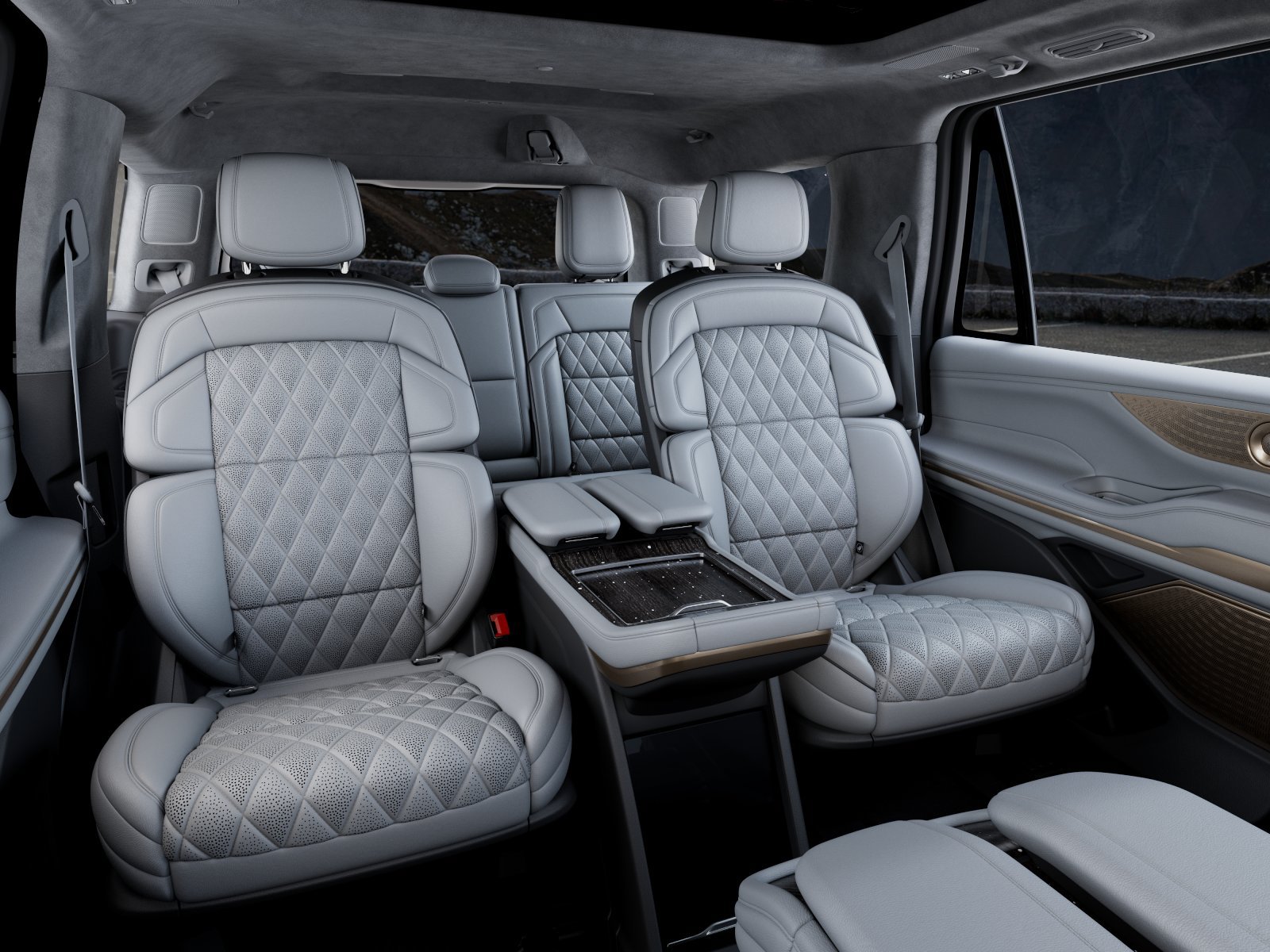 New 2027 Lincoln Navigator Black Label AWD/4WD image 11