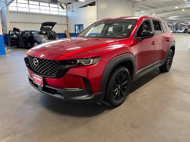 Used 2025 MAZDA CX-50 AWD 2.5 S w/ Preferred Package image 7