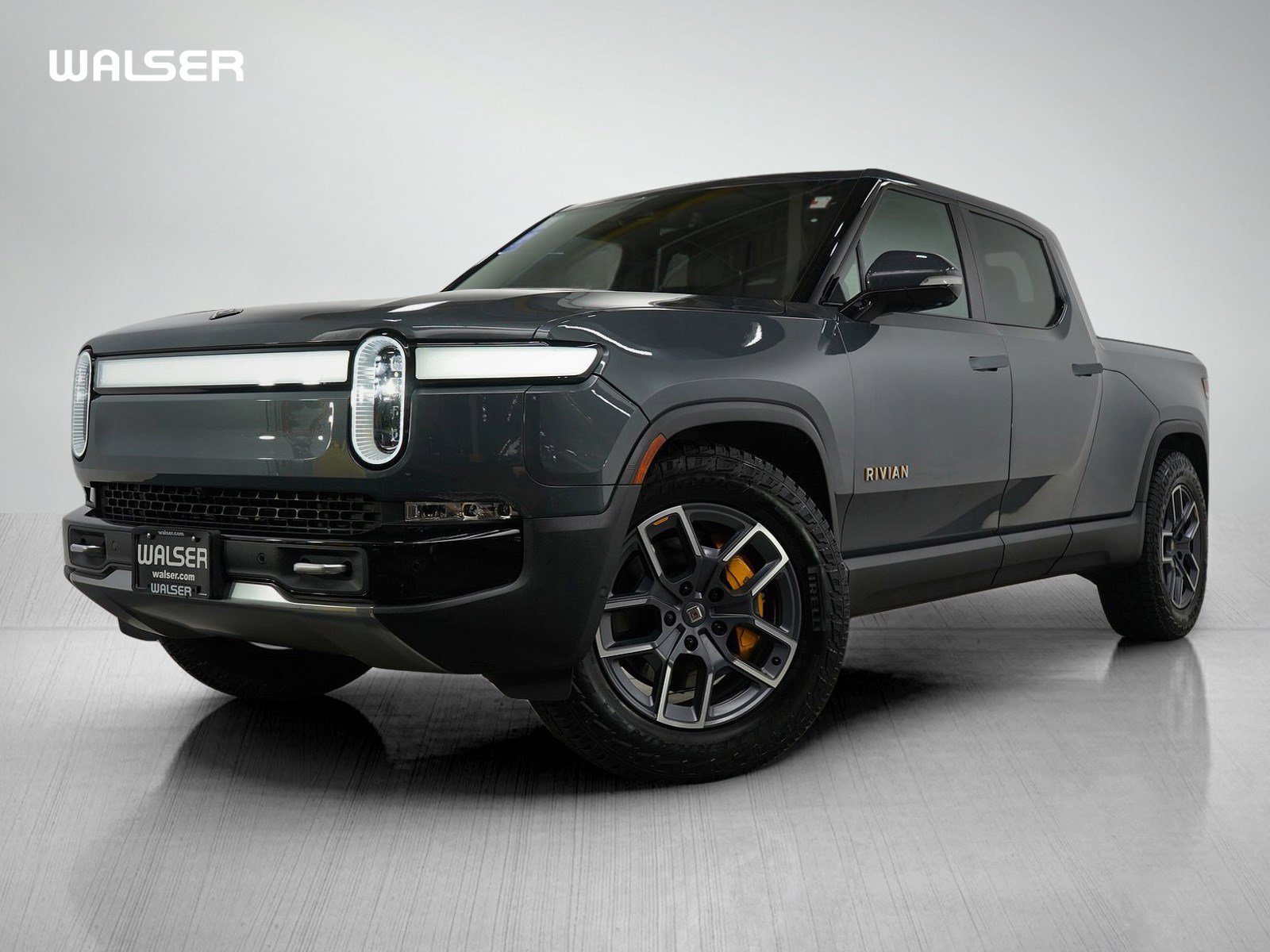 Used 2022 Rivian R1T Adventure