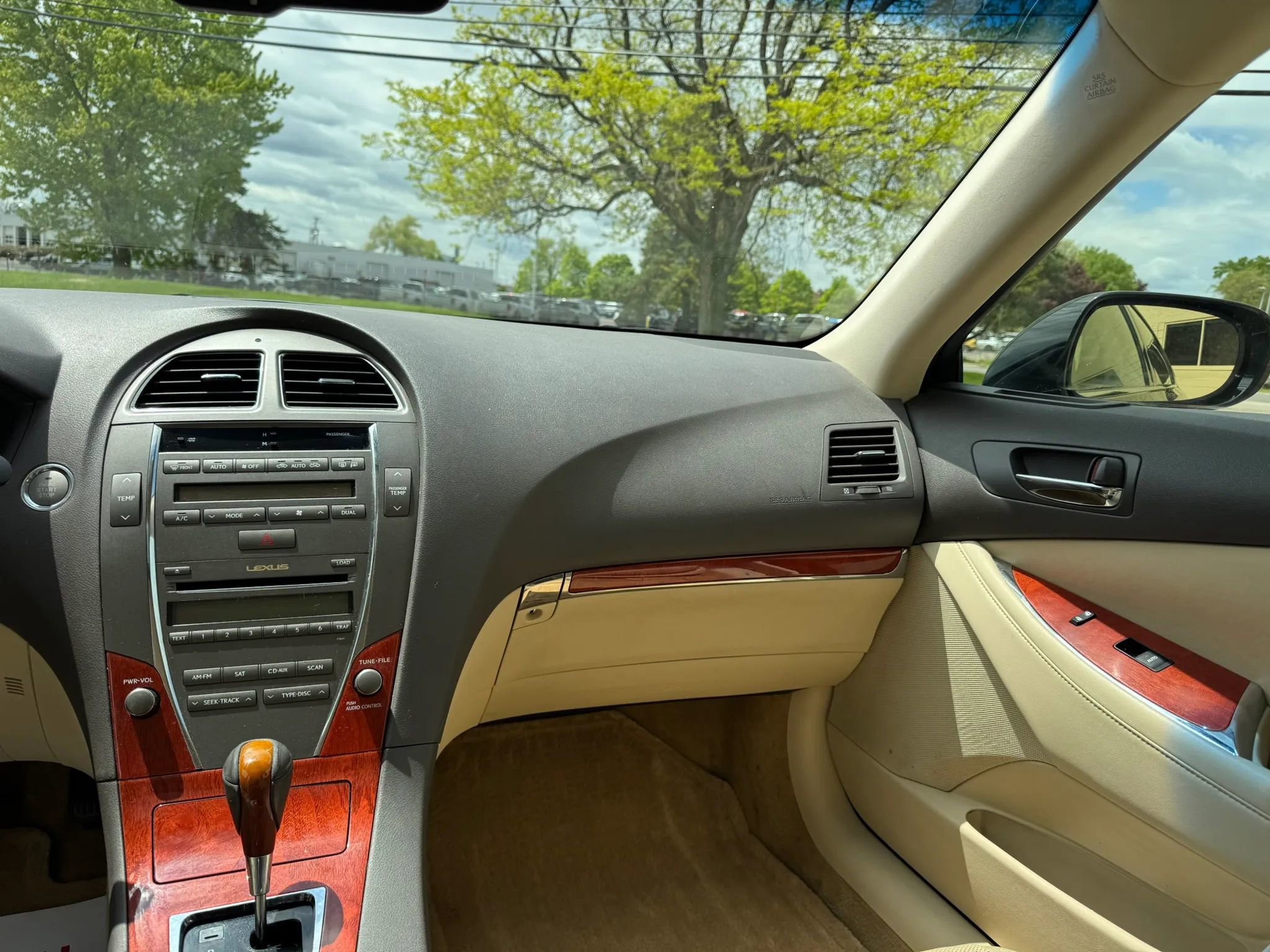 Used 2011 Lexus ES 350 FWD image 17