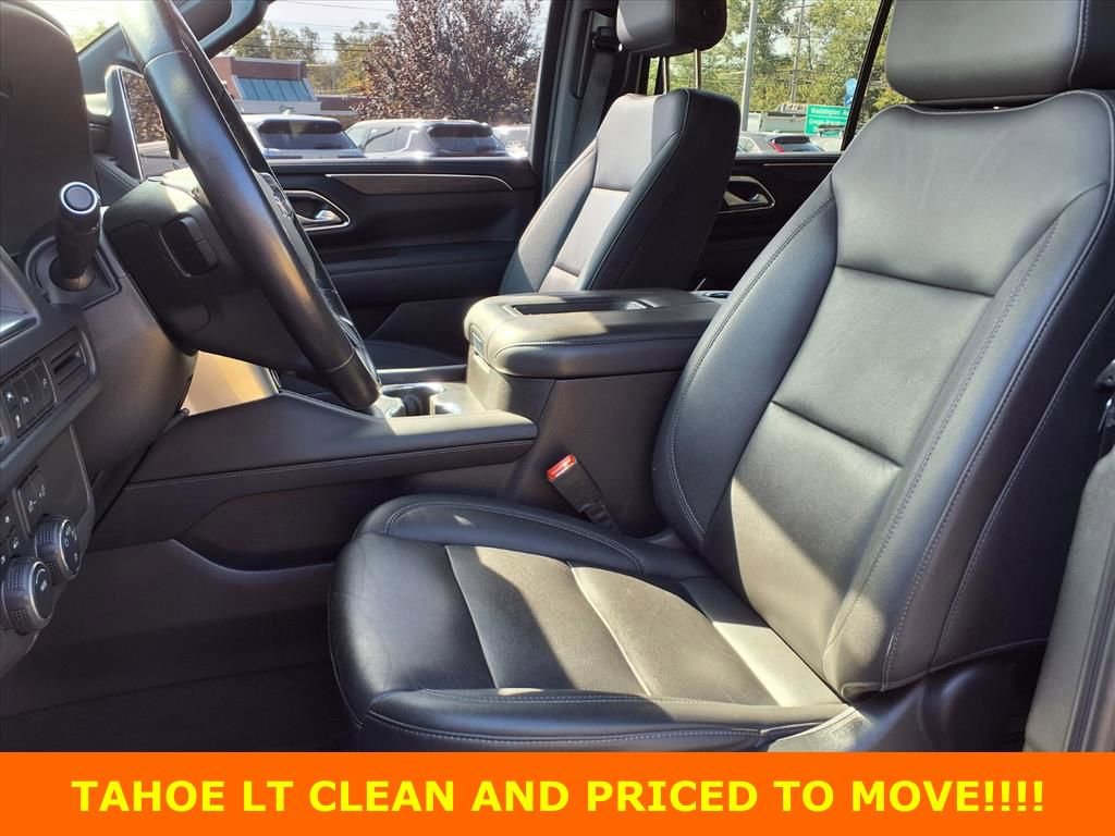 Used 2022 Chevrolet Tahoe LT image 15