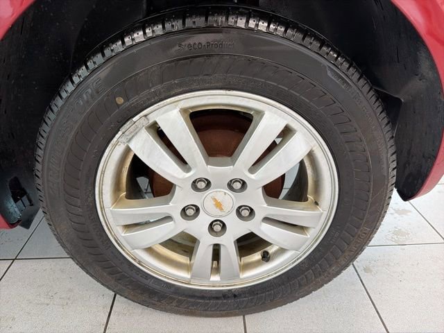 Used 2012 Chevrolet Sonic LT FWD image 11