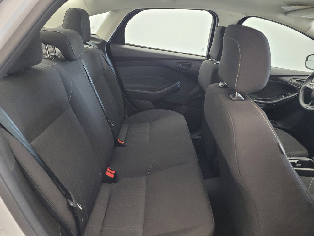 Used 2016 Ford Focus S FWD image 19