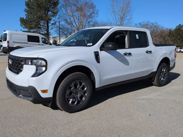 New 2026 Ford Maverick XLT AWD/4WD image 7