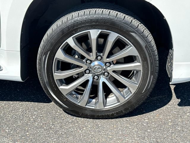 Used 2020 Lexus GX 460 Premium w/ Premium Package AWD/4WD image 11