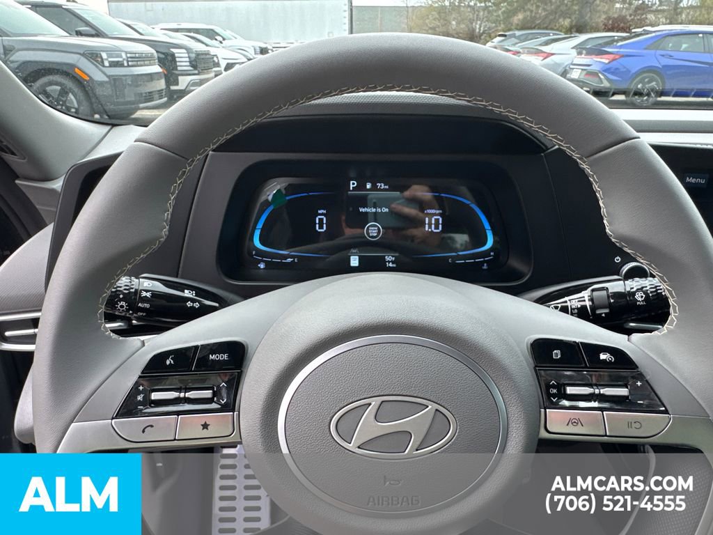 Used 2026 Hyundai Elantra Sport FWD image 18