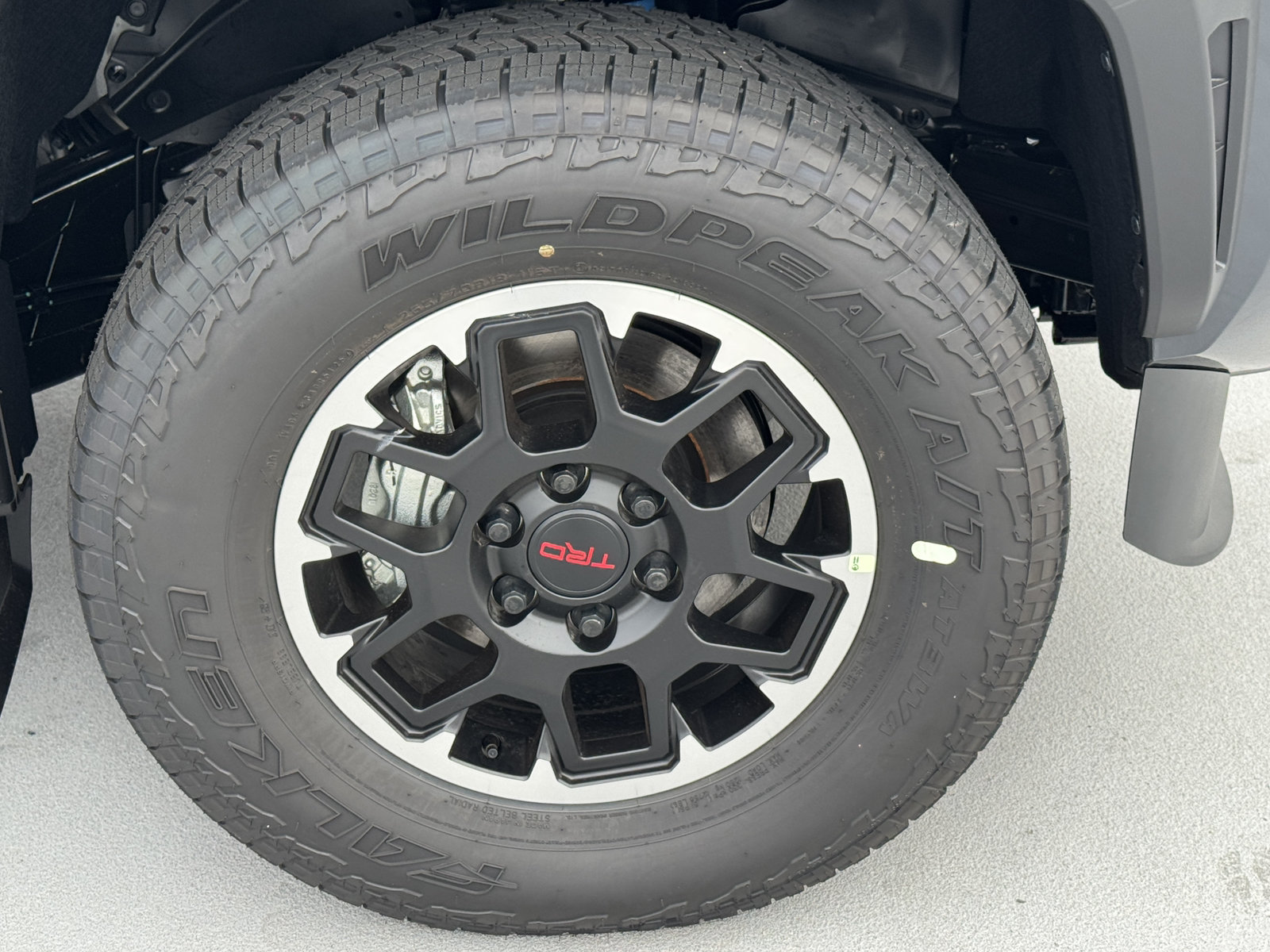 New 2026 Toyota Tacoma TRD Off-Road AWD/4WD image 15