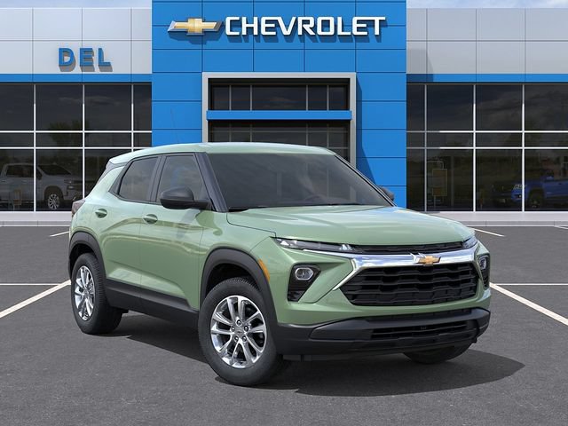 New 2026 Chevrolet TrailBlazer LS w/ LS Convenience Package AWD/4WD image 7