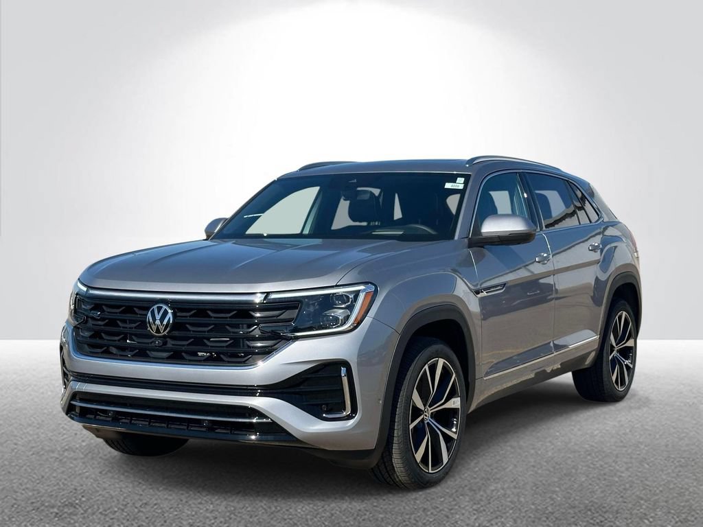 New 2026 Volkswagen Atlas Cross Sport SEL Premium R-Line AWD/4WD image 1