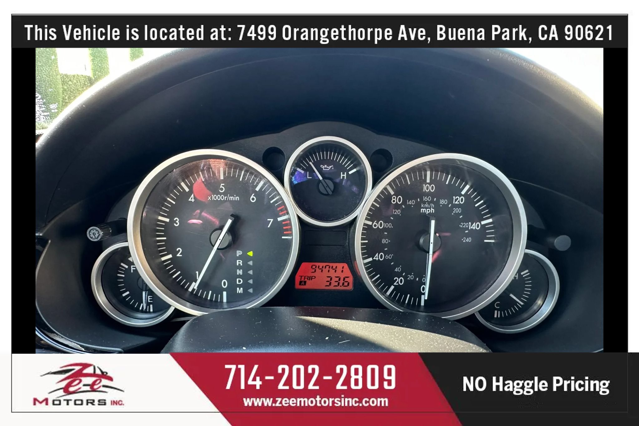Used 2008 MAZDA MX-5 Miata Grand Touring w/ Premium Pkg RWD image 22