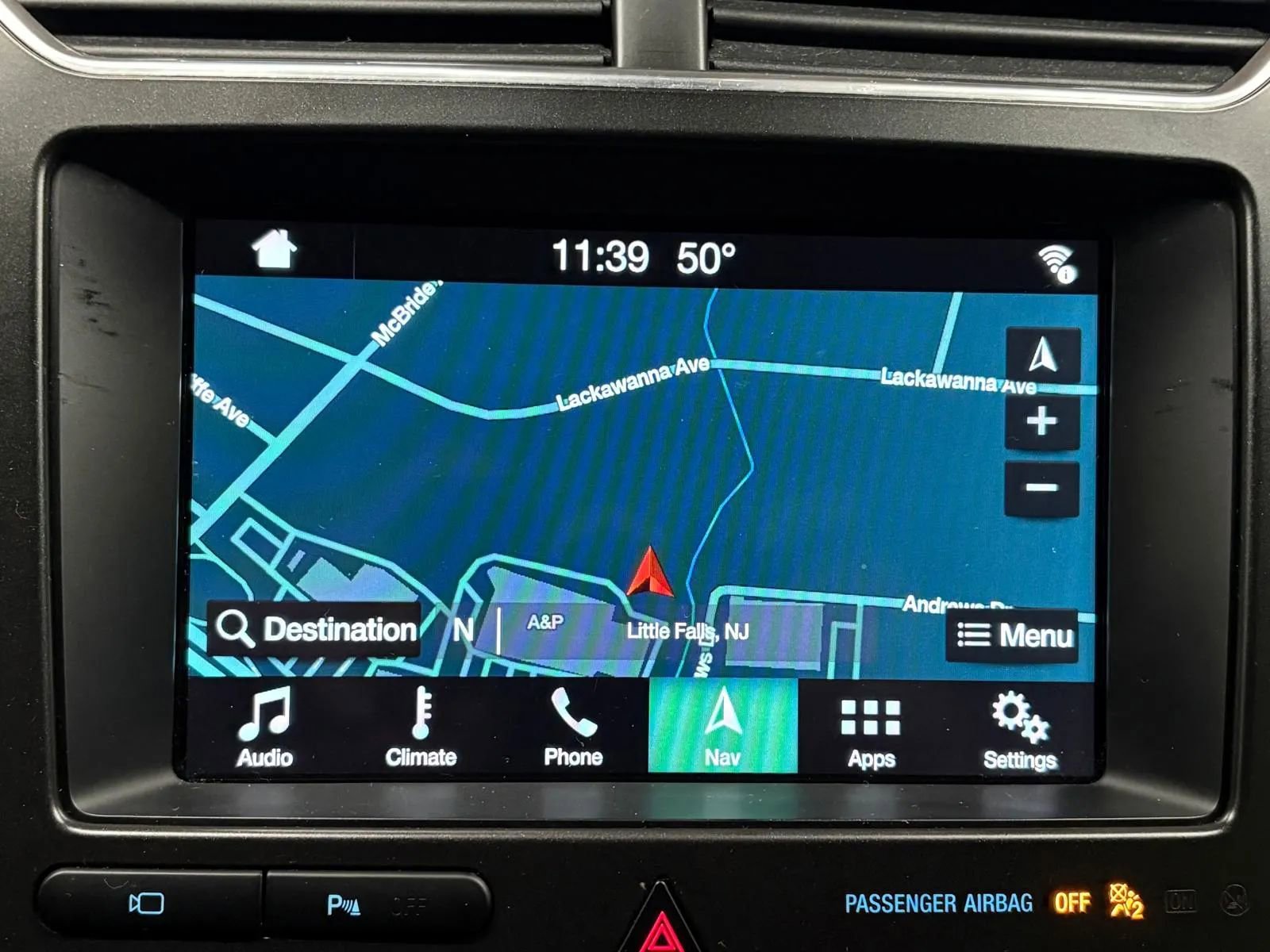 Used 2018 Ford Explorer Sport w/ Equipment Group 401A image 14