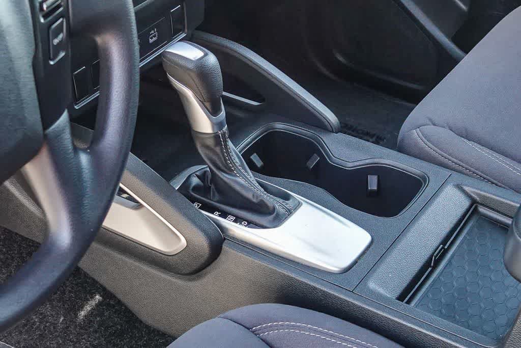 Used 2023 Nissan Frontier SV RWD image 18