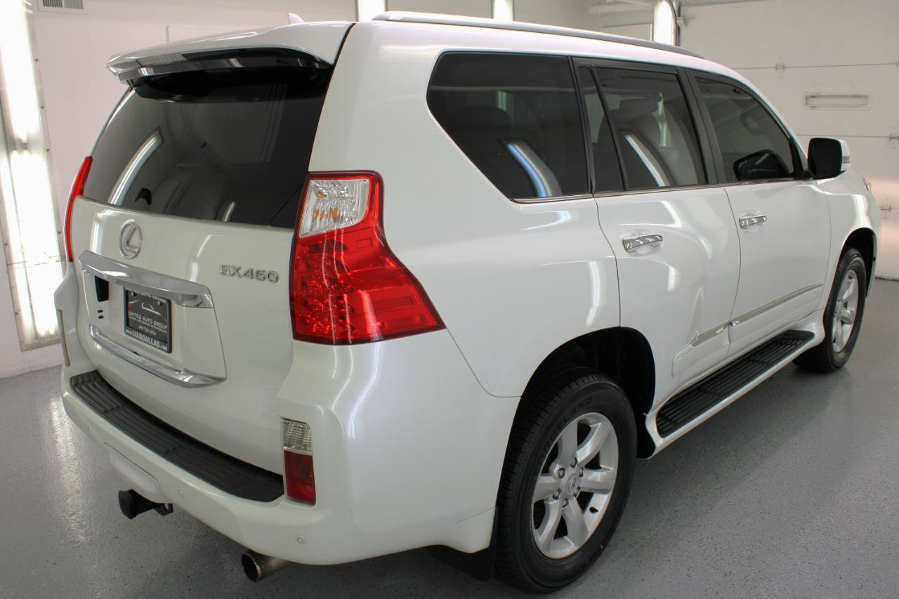 Used 2012 Lexus GX 460 w/ Comfort Plus Pkg AWD/4WD image 9
